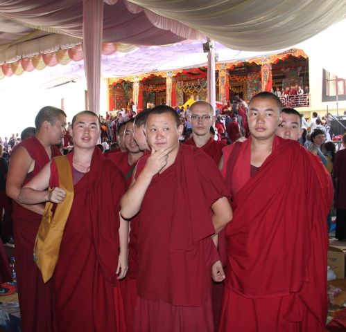 Далай Лама пообещал корреспонденту «ЭкоГрада» помолиться за Байкал - фото 30