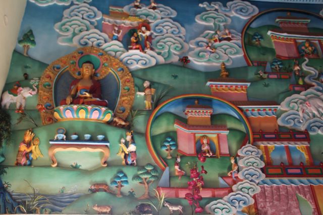 Далай Лама пообещал корреспонденту «ЭкоГрада» помолиться за Байкал - фото 33
