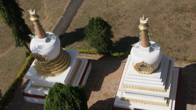 Далай Лама пообещал корреспонденту «ЭкоГрада» помолиться за Байкал - фото 39