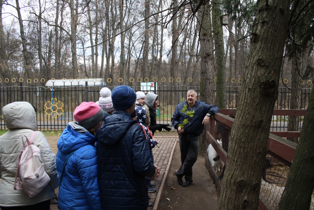  Специальные эко-уроки в парке Кузьминки-Люблино - фото 1