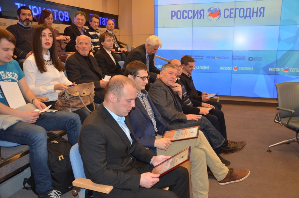  Итоги работы  станции  «Северный полюс -2015» - фото 24
