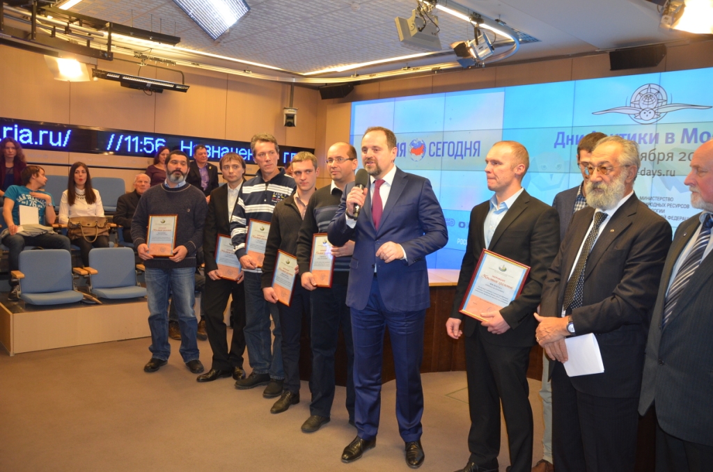  Итоги работы  станции  «Северный полюс -2015» - фото 28