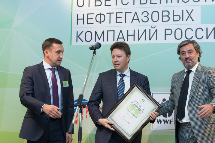   Экологическая конкуренция нефтегазовых компаний - фото 5