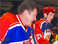 Иван Стариков: о Хоккее и Родине - фото 3