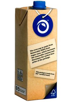 Экологичная упаковка Tetra Pak 2