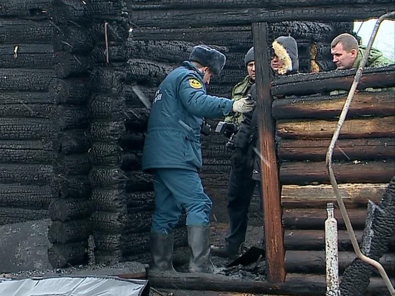  Страшное происшествие в Костромской области - фото 4