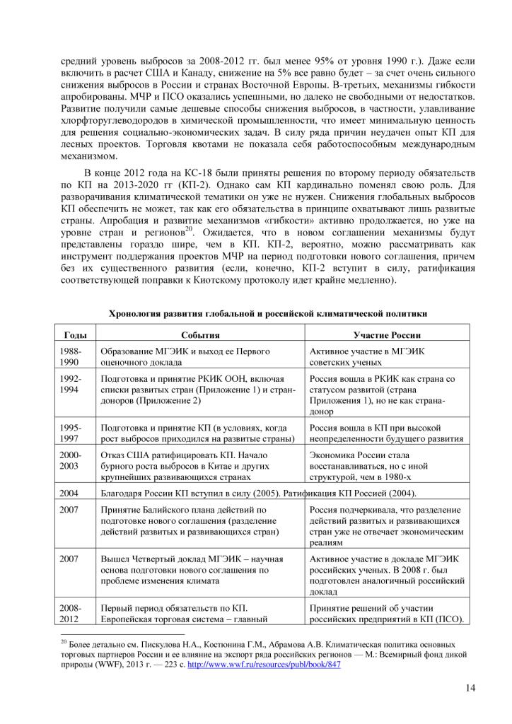 Информационные материалы  к Конференции сторон РКИК ООН в Париже - фото 15