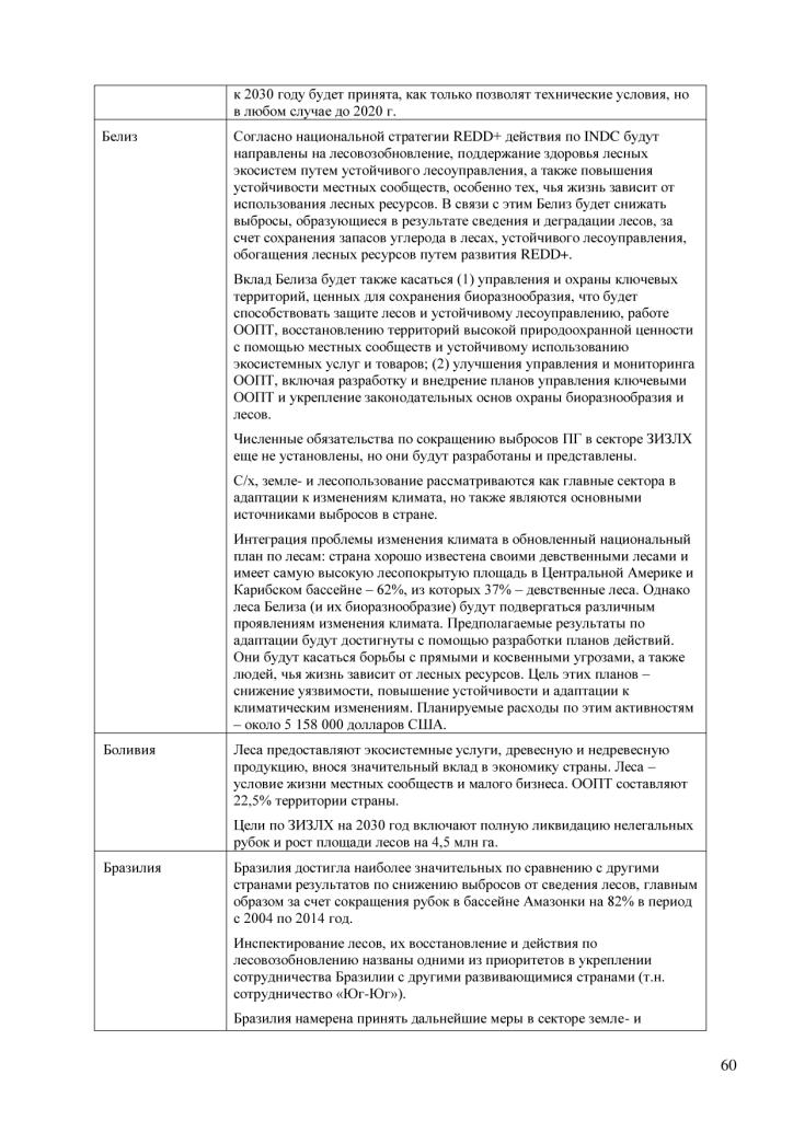  Информационные материалы  к Конференции сторон РКИК ООН в Париже - фото 61