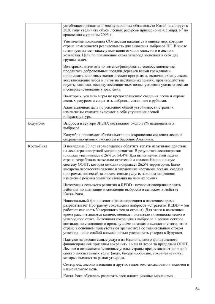  Информационные материалы  к Конференции сторон РКИК ООН в Париже - фото 65