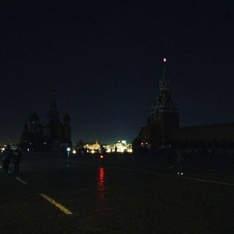 Эхо «Часа Земли». Отключение света в Кремле – как способ содействовать глобальной экологии - фото 12