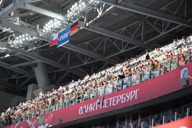 В финале Кубка конфедераций сборная Германии обыграла команду Чили со счетом 1:0 - фото 1