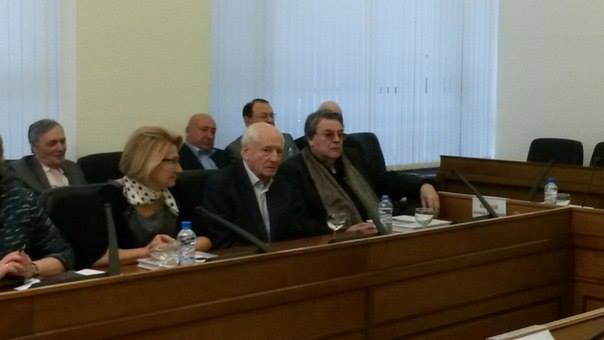 Новый министр культуры Москвы Александр Кибовский начнет с проверки Мосгорпарка - фото 5