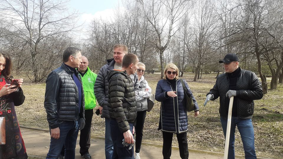 Природным территориям Москвы придали чистоты - фото 21