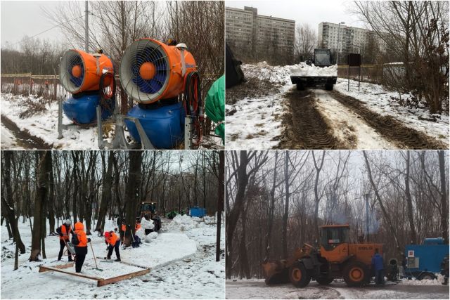 Природоохранная прокуратура проверит законность работ по искусственному оснежению московских ООПТ - фото 2