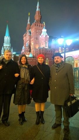 В Москве завершились XIII Панаринские чтения - фото 4