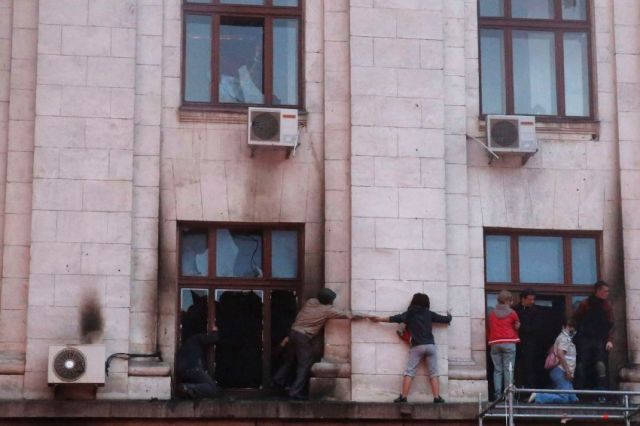 Совет Европы констатировал, что следствие по «ЧП» в Одессе вели «знатоки» - фото 1