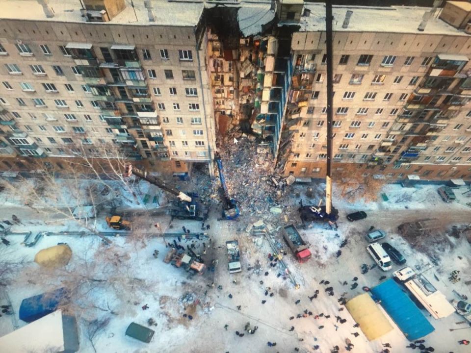 Сценарий теракта в Магнитогорске воссоздан журналистами (ВИДЕО) - фото 1