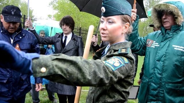 В национальном парке «Лосиный остров» заложили «Аллею Победы»  - фото 14