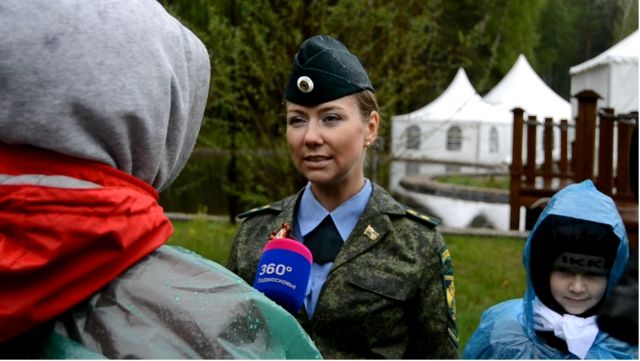 В национальном парке «Лосиный остров» заложили «Аллею Победы»  - фото 16