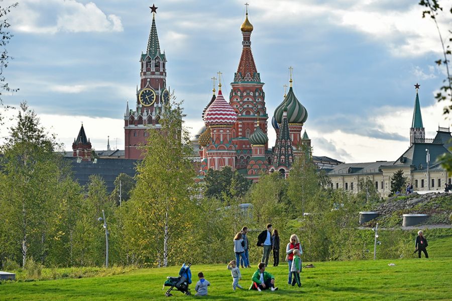 Природный урбанизм оценили как драйвер развития мегаполиса - фото 1