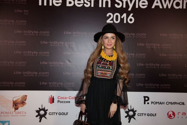 Премия «The Best In Style Awards 2016» - фото 23