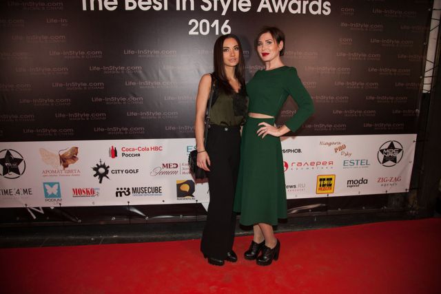 Премия «The Best In Style Awards 2016» - фото 28