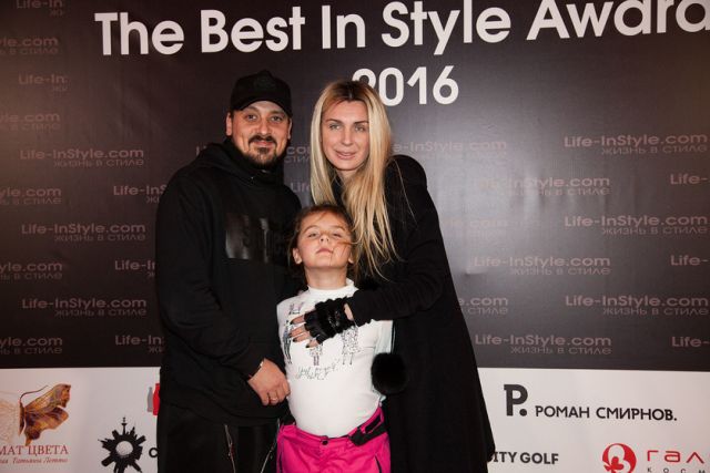 Премия «The Best In Style Awards 2016» - фото 31