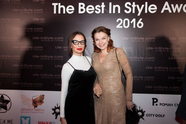 Премия «The Best In Style Awards 2016» - фото 40