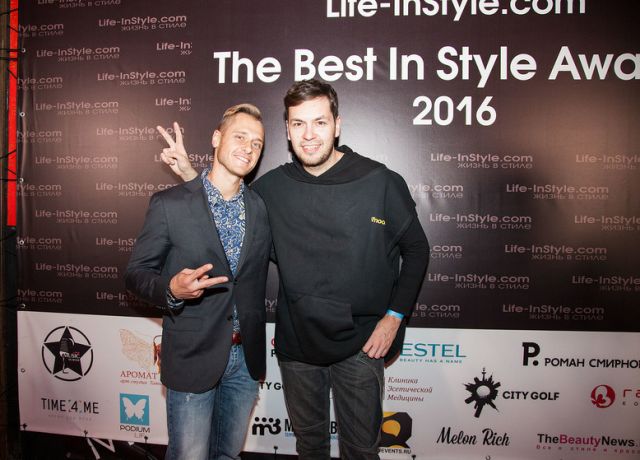 Премия «The Best In Style Awards 2016» - фото 42