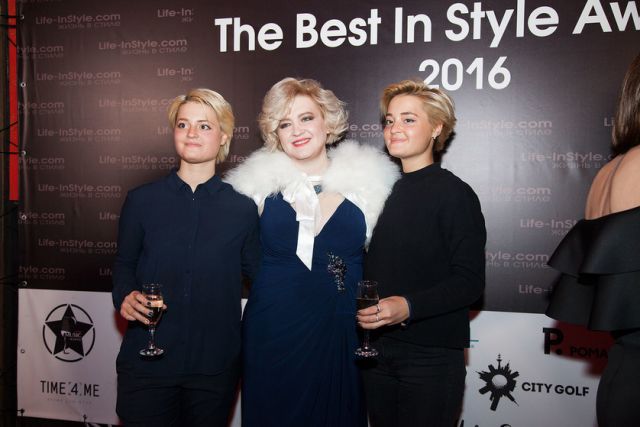 Премия «The Best In Style Awards 2016» - фото 49