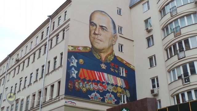 Москвичам предложено отрегулировать в городе ситуацию с граффити - фото 3