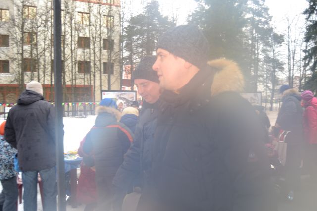 В Крюковском лесопарке Зеленограда начал работу вольерный комплекс «Дом лани» - фото 24