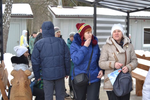 В Крюковском лесопарке Зеленограда начал работу вольерный комплекс «Дом лани» - фото 44