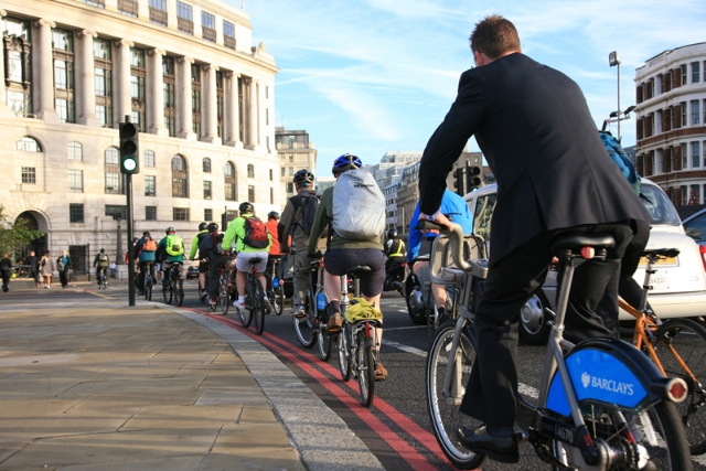 Велосипеды в Лондоне - фото 2