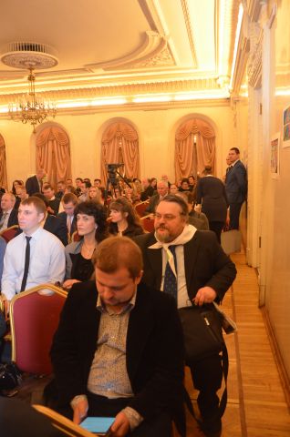 Конференция "Зеленой России" в "Домжуре"  - фото 28