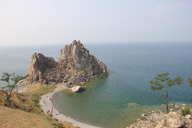 У берегов далеких Байкала  - фото 18