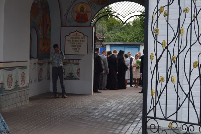 Светлана Медведева посетила Спасо-Преображенский мужской монастырь в городе Муроме - фото 3