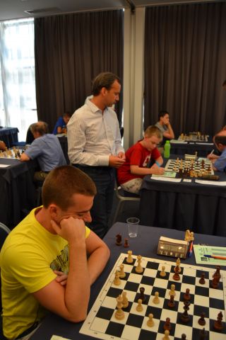 Аркадий Дворкович ищет кадры среди шахматистов  - фото 11