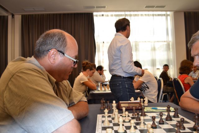 Аркадий Дворкович ищет кадры среди шахматистов  - фото 14