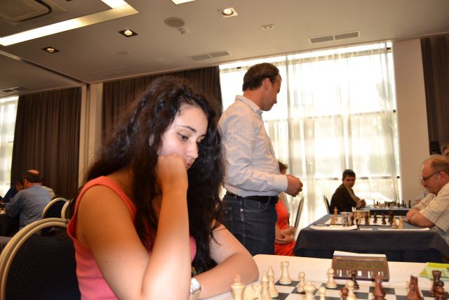 Аркадий Дворкович ищет кадры среди шахматистов  - фото 15