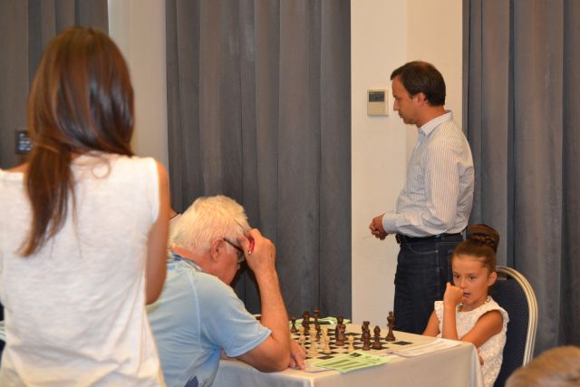 Аркадий Дворкович ищет кадры среди шахматистов  - фото 20