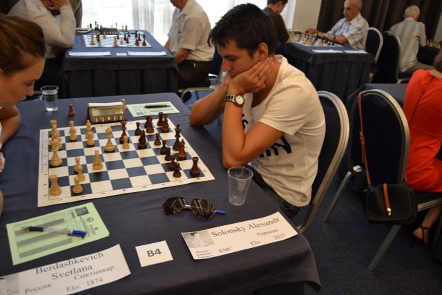 Аркадий Дворкович ищет кадры среди шахматистов  - фото 22