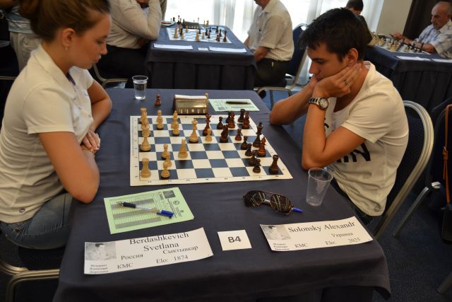 Аркадий Дворкович ищет кадры среди шахматистов  - фото 23