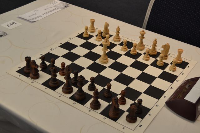 Аркадий Дворкович ищет кадры среди шахматистов  - фото 25