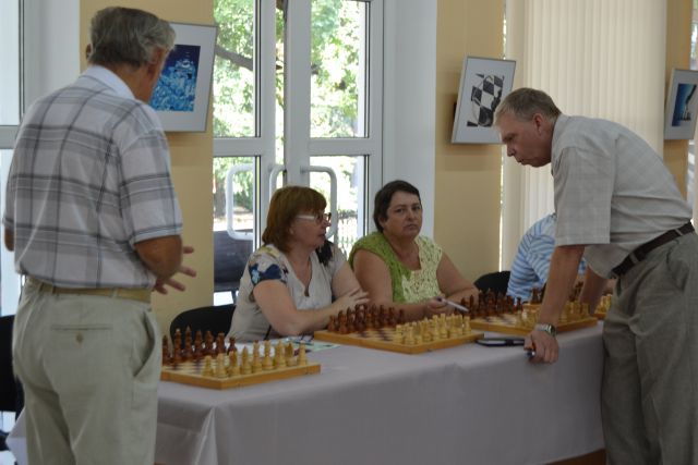 Аркадий Дворкович ищет кадры среди шахматистов  - фото 31