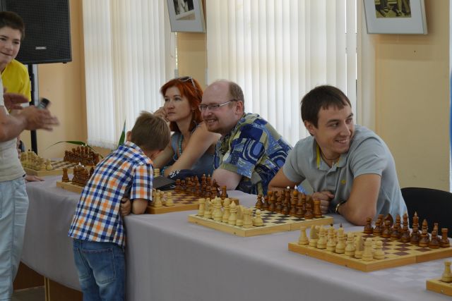 Аркадий Дворкович ищет кадры среди шахматистов  - фото 32