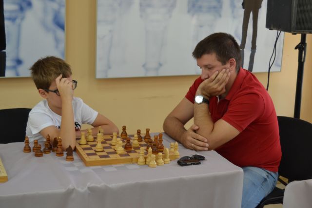 Аркадий Дворкович ищет кадры среди шахматистов  - фото 35