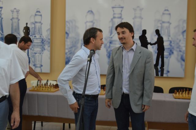 Аркадий Дворкович ищет кадры среди шахматистов  - фото 47