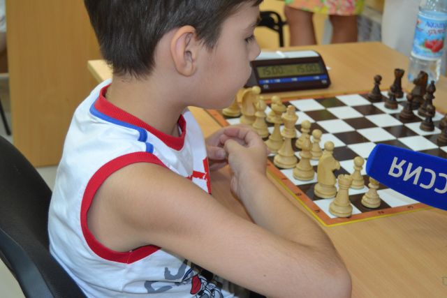 Аркадий Дворкович ищет кадры среди шахматистов  - фото 54