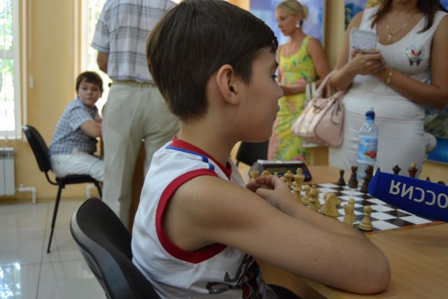 Аркадий Дворкович ищет кадры среди шахматистов  - фото 56